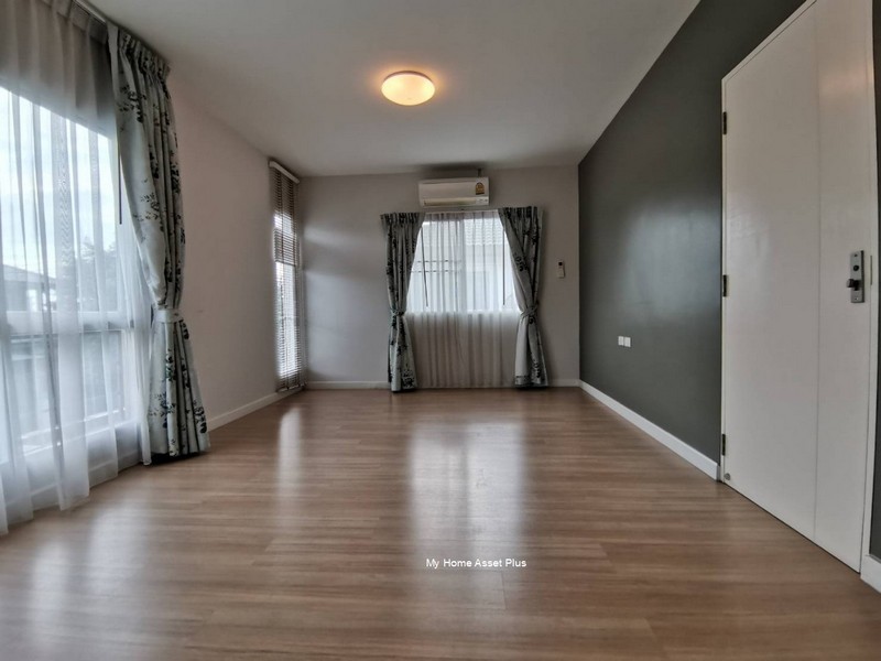 MH0003 ขายบ้าน พฤกษ์ลดา 2 ท่าข้าม-พระราม 2  ขนาด 50 ตร.วา บ้านสวยพร้อมอยู่ทำเลดี