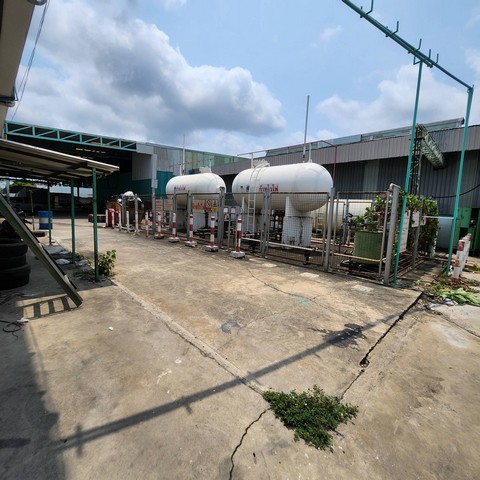 เช่าโรงงาน 9,000 ตรม ถนน ปู่เจ้าสมิงพราย บานหญ้าแพรกสมุทรปราการ 10130