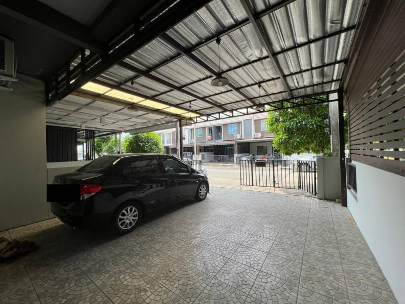 ขายทาวน์โฮมสองชั้น ม.อารียาคัลเลอร์ (ดอนเมือง-สรงประภา) #ขายราคาพิเศษ#