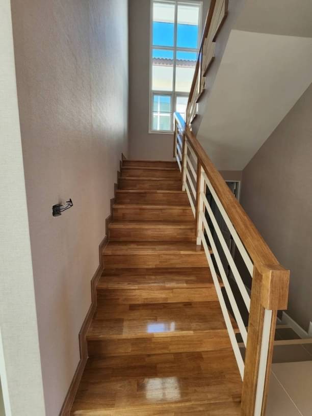 บ้านเดี่ยวมือ 1 ราคาพิเศษ 7,245,000 บาท 63.80 ตรว. 4 นอน 3 น้ำ เดอะแกรนด์ พาร์ค สันนาเม็ง สันทราย ถนนรอบนอกเชียงใหม่ ใกล้มหาวิทยาลัยพายัพ