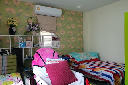 บ้านเดี่ยว ศรีราชา เทศบาลนครแหลมฉบัง อำเภอ บางละมุง