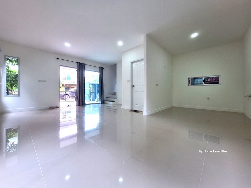 MH0006 ขายบ้าน พฤกษาไลท์ ล็อกซ์ รัตนาธิเบศร์ ขนาด 36.9 ตร.วา บ้านสวยทำเลดี