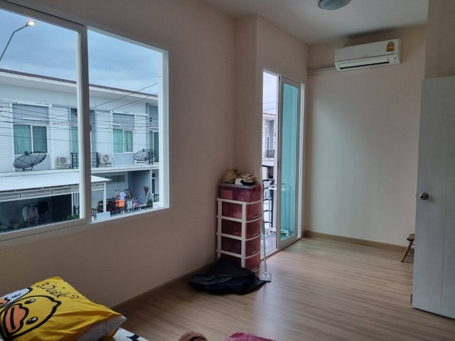 AHS291166-1 ขายบ้านทาวน์โฮม2ชั้น แปลงมุมคาซ่า ซิตี้ วัชรพล-เพิ่มสิน สายไหมรีโนเวทใหม่ พร้อมอยู่ย่าน เพิ่มสิน วัชรพล ใกล้ทางด่วน