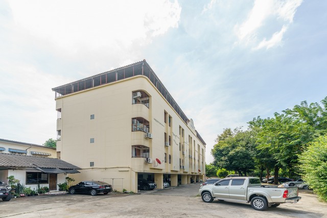 ขายอพาร์ทเม้นท์ 85 ห้องเช่า ย่านสนามบินน้ำ เมืองนนทบุรี จ.นนทบุรี ค่าโอนคนละครึ่ง