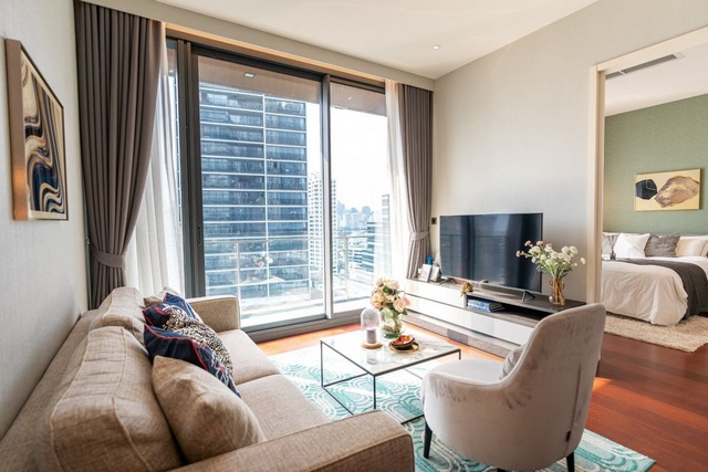 MM237 [For Rent] คุณ บาย ยู (KHUN by YOO) ห้องตกแต่งสวย พร้อมอยู่ #ใกล้MRTลาดพร้าว