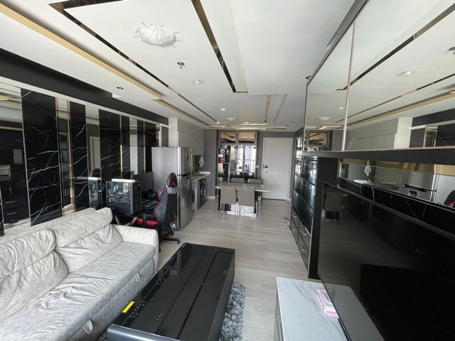 MM243 [For Sale] ไลฟ์ สุขุมวิท 48 (Life Sukhumvit 48) ห้องพร้อมอยู่ ตกแต่งสวย เฟอร์ครบ #ใกล้BTSพระโขนง