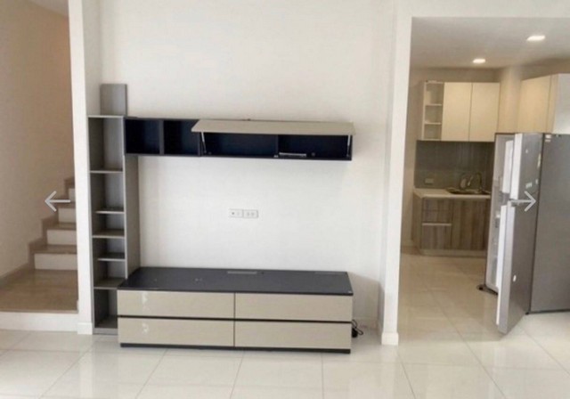 ให้เช่าทาวน์โฮม 3 ชั้นหลังมุม ทำเลถนนกรุงเทพกรีฑา VillaAlberoวิลล่าอัลเบโร่