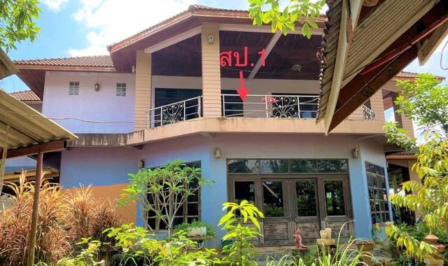  รายละเอียดเพิ่มเติม Code ID : PKK02-13856  ราคาขาย  10,940,000 บาท- ขนาดพื้นที่ :   421.00 ตร.ว.- พื้นที่ใช้สอย :   508.15 ตร.ม.- จำนวนห้อง :   3 ห้องนอน 4 ห้องน้ำ - ที่จอดรถ :   2    คัน- บ้านหันทางทิศ : ตะวันตกเฉียงใต้    พิกัดทรัพย์ : https://maps.app.goo.gl/yxxkWz3NMCytoscRA    สถานที่ใกล้เคียง- ใกล้โรงพยาบาลบ้านนาเดิม- ใกล้วัดคีรีวงศ์(น้ำตก) - ใกล้โลตัส โกเฟรช บ้านนาเดิม- ใกล้โรงพยาบาลส่งเสริมสุขภาพตำบลท่าเรือ สอบถามเพิ่มเติม/นัดชมโทร. 