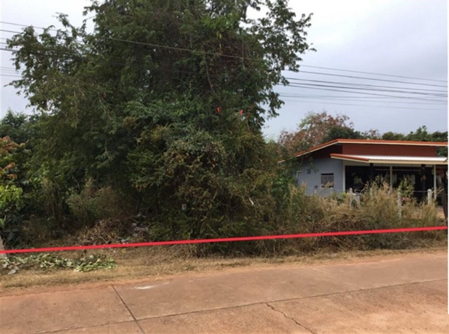 รายละเอียดเพิ่มเติมCode ID :   PKK02-15483ราคาขาย       1,814,000 บาท- ขนาดพื้นที่ :  1,021 ตร.ว (2 ไร่ / 2 งาน / 21 ตร.ว)- พื้นที่ใช้สอย :     128 ตร.ม- จำนวนห้อง :   1 ห้องนอน 1 ห้องน้ำ- จอดรถ :     1-2 คัน- บ้านเดี่ยว :      1 ชั้น- บ้านเดี่ยวหันทางทิศ :- อายุอาคาร :    25 ปีพิกัดทรัพย์ :     https://maps.app.goo.gl/JagyytejHjFy28W9Aสถานที่ใกล้เคียง- ใกล้บิ๊กซี ซูเปอร์เซ็นเตอร์ คำตากล้า- ใกล้โลตัส โกเฟรช ซูเปอร์มาร์เก็ต คำตากล้า- ใกล้โรงพยาบาลคำตากล้า- ใกล้�