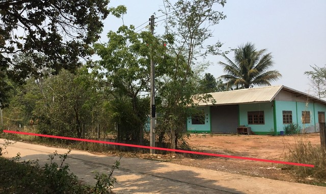 รายละเอียดเพิ่มเติมCode ID :   PKK02-15260ราคาขาย       1,883,000 บาท- ขนาดพื้นที่ :  3,853 ตร.ว (9 ไร่ / 2 งาน / 53 ตร.ว)- พื้นที่ใช้สอย :     199 ตร.ม- จำนวนห้อง :   2 ห้องนอน 2 ห้องน้ำ- จอดรถ :     1-2 คัน- บ้านเดี่ยว :      1 ชั้น- บ้านเดี่ยวหันทางทิศ :- อายุอาคาร :    15 ปีพิกัดทรัพย์ :     https://maps.app.goo.gl/AjKVfpXZ4KNSp2Qg8สถานที่ใกล้เคียง- ใกล้วัดศรีบุญเรือง- ใกล้โรงเรียนบ้านเพีย- ใกล้วัดโพนก่อศรีชมภู- ใกล้โรงเรียนบ้านหนองบัวสิมสอบถามเพิ่มเติม/