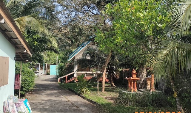 ขายบ้านเดี่ยว   อำเภอเหนือคลอง กระบี่ (PKK02-15022)