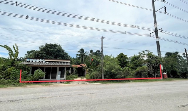 รายละเอียดเพิ่มเติมCode ID : PKK02-14861ราคาขาย        4,965,000 บาท- ขนาดพื้นที่ :  2,723.30 ตร.ว (6 ไร่ / 3 งาน / 23.30 ตร.ว)   - พื้นที่ใช้สอย :  230 ตร.ม- จำนวนห้อง :    3 ห้องนอน 4 ห้องน้ำ - ที่จอดรถ :     1-2 คัน- บ้านเดี่ยว :       1 ชั้น- บ้านเดี่ยวหันทางทิศ : -- อายุอาคาร :     11 ปีพิกัดทรัพย์  :    https://maps.app.goo.gl/TwLcWryJwhwAXagp7สถานที่ใกล้เคียง- ใกล้โลตัส โกเฟรช ซูเปอร์มาร์เก็ต เหนือคลอง- ใกล้โรงพยาบาลเหนือคลอง- ใกล้โรงเรียนสิชลประชานุเคราะห์- �