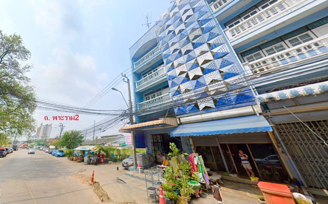 ให้เช่าอาคารพาณิชย์ 5 ชั้น ดาดฟ้า 82ตรว.ใกล้ถ.พระราม 2 ตลาดบางมด เซ็นทรัล 315ตรม. 23,998B-M 8นอน 4น้ำ 2จอดรถNear Rama2 commercial building BangMot Market Central for rent 5 floors rooftop 82sq.wa. 315sq.m. 23,998B-M 8bed 4bath 2parking.ซ.พระราม2 30-42 ถ. พระราม2 ต.บางมด อ.จอมทอง กรุงเทพ 10150เหมาะสำหรับทำ office หรือพักอาศัย มีพื้นที่จอดรถด้านหน้าและด้านนอกได้8 ห้องนอน4 ห้องน้ำ2 จอดรถชั้น 2 ถึงชั้น 5 มีห้องชั้นละ 2 ห้อง มีห้องน้ำ ทุกชั้น ยกเว้นชั้น 2ถนนหลักพระราม2สถานที่ใ