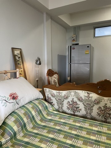 ให้เช่าคอนโด Royal Tower Condominium ใกล้รถไฟฟ้าBTS สถานีแจ้งวัฒนะ-ปากเกร็ด