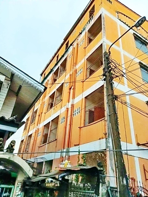 พหลโยธิน 46-50 รามอินทรา 24นอน 24น้ำ จอดรถได้20คัน ปั้มบางจาก ขายอพาร์ทเม้นท์ 5 ชั้น พร้อมที่ดิน 40ตรว. 480ตรม. 5.39ลบ. ทำเลดี เซ็นทรัล Phahonyothin 46-50 BangChak Fuel Station 5-story apartment for sale with land 40sq.wa. 480sq.m. 5.39 million baht good location Central Ramindra 24bed 24bath parking 20 motorcycles.ซ.พหลโยธิน46-50 ถ.เทพรักษ์ แขวงอนุสาวรีย์ เขตบางเขน กรุงเทพมหานคร24 ห้องนอน24 ห้องน้ำจอดรถจักรยานยนต์ได้ประมาณ20คันสถานที่ใกล้เคียงซีเจ ซูเปอร์มาร์เก็ต สาขาซอยพหลโยธิน 48 ( 1 กม .)สนามฟ