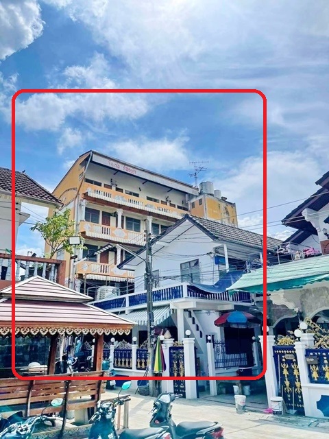 ทำเลดี เซ็นทรัล รามอินทรา 24นอน พหลโยธิน 46-50 ปั้มบางจาก ขายอพาร์ทเม้นท์ 5 ชั้น พร้อมที่ดิน 40ตรว. 480ตรม. 5.19ลบ.  24น้ำ จอดรถได้20คันgood location Central Ramindra 24bed Phahonyothin 46-50 BangChak Fuel Station 5-story apartment for sale with land 40sq.wa. 480sq.m. 5.19 million baht  24bath parking 20 motorcycles.ซ.พหลโยธิน46-50 ถ.เทพรักษ์ แขวงอนุสาวรีย์ เขตบางเขน กรุงเทพมหานคร24 ห้องนอน24 ห้องน้ำจอดรถจักรยานยนต์ได้ประมาณ20คันสถานที่ใกล้เคียงซีเจ ซูเปอร์มาร์เก็ต สาขาซอยพหลโยธิน 48 ( 1 กม .)สนาม