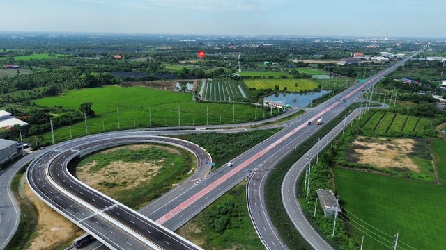 TD555  ขายที่ดินแปลงงาม        :             นครปฐม