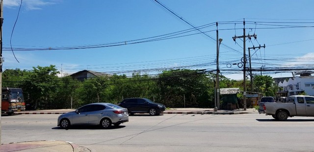 TD554  ขายที่ดินแปลงงาม :  สะแกงาม 35 กรุงเทพมหานคร