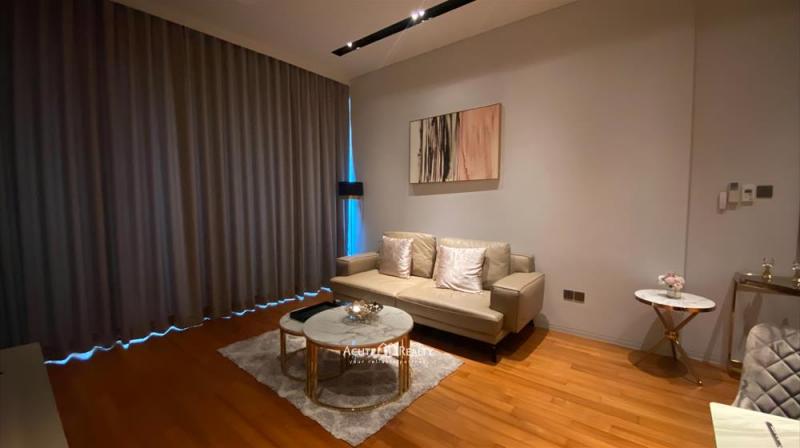 ขายพร้อมผู้เช่าโครงการบันยันทรี เรสซิเดนท์ ริเวอร์ไซด์ แบงคอก วิวแม่น้ำ ใกล้ไอคอนสยาม