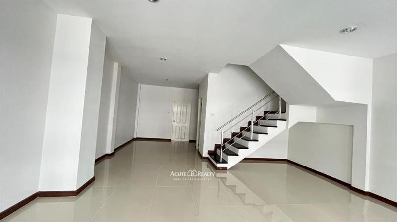 ขายทาวน์เฮ้าส์ 2 ชั้น โครงการบ้านซื่อตรง คลอง 7 Th-661009-0020