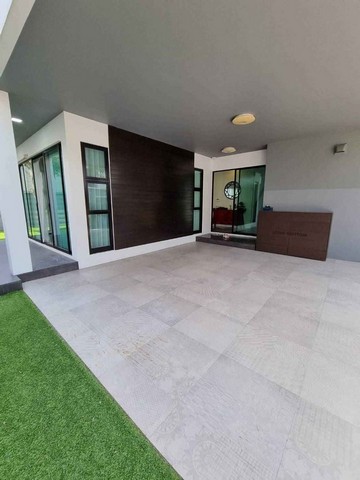 ให้เช่าบ้านเดี่ยว 3 ชั้น 54 ตรว. บ้านลุมพีนี สวนหลวง ร9 ถนนเฉลิมพระเกียรติ เฟอร์พร้อมอยู่ ใกล้สวนหลวง ใกล้พาราไดซ์พาร์ค