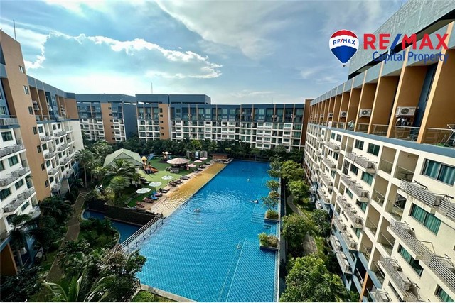 ขาย - ลากูน่าบีชรีสอร์ท 2 ลอฟท์                          