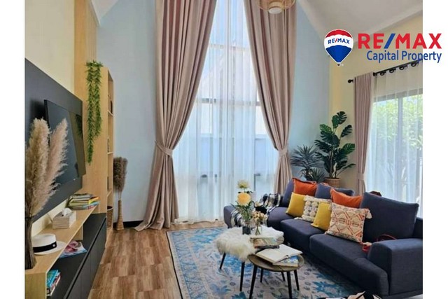 พูลวิลล่า 3 ห้องนอน สไตล์ "สแกนดิเนเวียน​ โบโฮ​"          