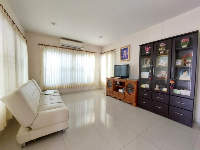 ขายบ้านเดี่ยว 2 ชั้น หมู่บ้านชัยพฤกษ์ วัชรพล สุขาภิบาล 5 ซอย 55 ติดถนนหลักโครงการ  73 ตร.วา เพียง  7.1 ล้าน