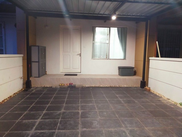 POR3525 ให้เช่าทาวน์โฮม ทาวน์พลัส พระราม 9 Town Plus Rama 9 กรุงเทพกรีฑา 7 รามคำแหง60 เหมาะอยู่อาศัย