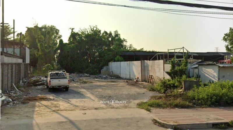 ขายที่ดิน ทั้งหมด 2 แปลง ถนนลำลูกกาคลอง 4 เนื้อที่รวม 56-2-94 ไร่