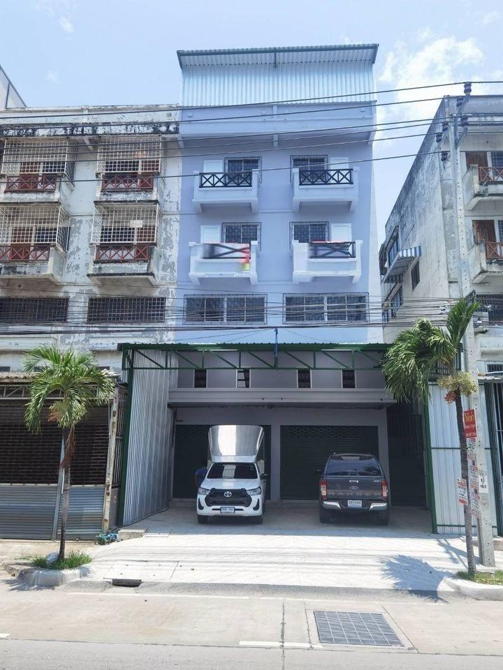 EPL-BR0030 ขายหรือให้เช่าอาคารพาณิชย์ 2 คูหา สภาพใหม่ ถนนแพรกษา เนื้อที่ทั้งหมด 80 ตร.ว ด้านหน้าติดถนนใหญ่ เมืองสมุทรปราการ เช่าราคา 45,000 บาท: ติดต่อ : คุณ เอก  :  061-241 4954   &   083-017 9463   : Line Id : eak2325: กดลิ้งค์เพื่อเเอดไลน์ครับ :  https://line.me/ti/p/A6pc3MToug     :  https://line.me/ti/p/OLEY0bJTsVเช่าในราคา 45,000 บาท ประกัน 3 ล่วงหน้า 1 สัญญา 3ปี**ขาย 14 ล้านบาท ( ค่าโอนภาษีคนขายเป็นคนจ่ายเอง )**ที่ตั้ง ถ. แพรกษา อำเภอเมืองสมุทรปราการ สมุทรปรากา