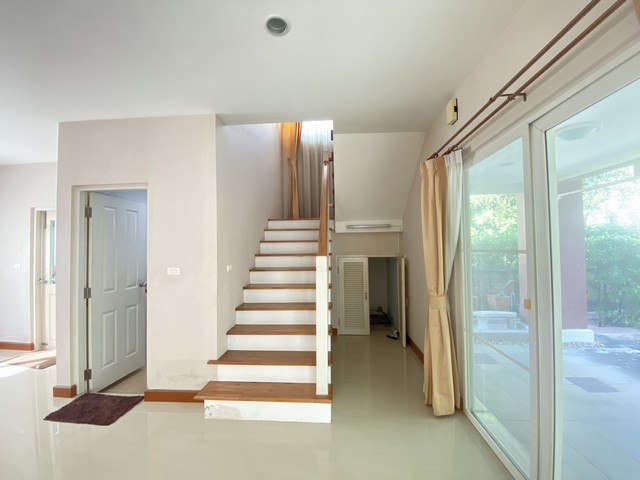 ขายบ้านเดี่ยว 2 ชั้น หมู่บ้านคาซ่าวิลล์ สุขาภิบาล 5 ซอย 71 ขนาด 53 ตารางวา ราคาเพียง 4.99 ล้าน