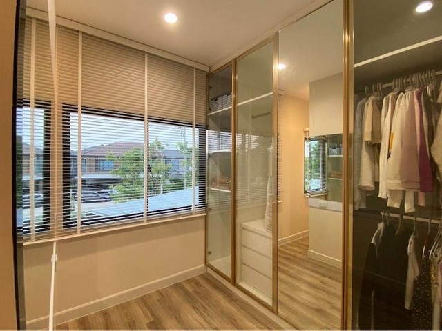 PO79 ให้เช่า ทาวน์โฮม 2ชั้น เวิร์ฟ พระราม 9 VERVE Rama 9 ค่าเช่า 30,000 บาท/เดือน