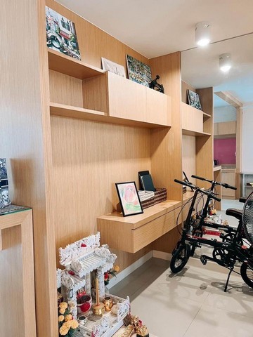 ให้เช่าทาวโฮม  ติดมหาวิทยาลัย Stamford ถ.มอเตอร์เวย์ ใกล้ APL หัวหมาก เดอะเมทโทร พระราม 9