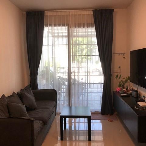 ให้เช่าทาวน์เฮาส์2ชั้นเดอะ ริคโค้ ทาวน์ พหลโยธิน - วัชรพล2นอน3น้ำ เฟอร์ครบพร้อมอยู่