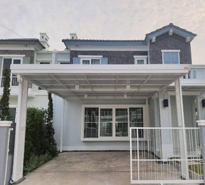 ให้เช่าบ้านเดี่ยว2ชั้นโครงการAnyaบางนา-ราม2พร้อมเฟอร์นิเจอร์ แอร์และครัว ใกล้เมกะบางนาราคาเช่า 50,000 บาท / เดือนที่ตั้ง ถนนรามคำแหง ซอยรามคำแหง 2 แขวงดอกไม้ เขตประเวศ กรุงเทพติดต่อ : คุณภัสพงณ์ 063-409-8164Line :deedaa23เนื้อที่ 44 ตารางวา พื้นที่ใช้สอย 146 ตารางเมตร จำนวน 2 ชั้น 2 ห้องนอน 3 ห้องน้ำ 1 ห้องอเนกประสงค์พร้อมเฟอร์นิเจอร์ แอร์และครัวหน้าบ้านหันทิศเหนือ ไม่ร้อน ทำหลังคาลานจ�