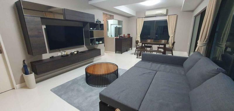 ให้เช่าบ้านเดี่ยว2ชั้น ซอยราชวินิตบางเเก้ว มัณฑนา บางนา-ตราด กม.7 ขนาด 4 ห้องนอน 3 ห้องน้ำ พื้นที่ใช้สอย 172 ตร.ม. พร้อมเฟอร์นิเจอร์