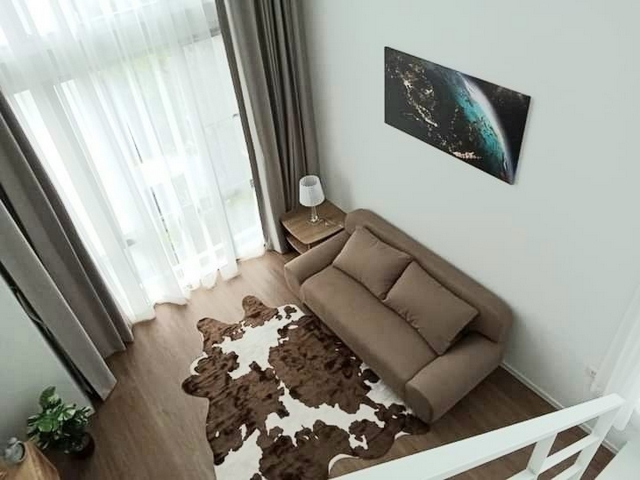 WW175  ขาย/เช่า บ้านหรู ในโครงการ วีเว่ พระราม 9 ถนนกรุงเทพกรีฑา ตรงข้ามโรงเรียนเวลลิงตัน