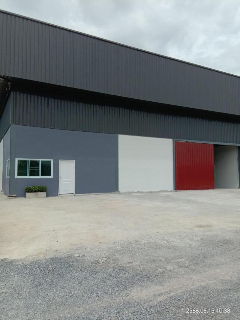 HR2822ให้เช่าโกดังพร้อมออฟฟิศ พื้นที่ในอาคาร 380 ตารางเมตร ใกล้ถนนทางหลวง 345 ใกล้มอเตอร์เวย์ บางลำโพ นนทบุรีสนใจติดต่อคุณสามารถ 0918070863 ID line : samart863ค่าเช่า 45,000 บาท/เดือน ( หัก ณ ที่จ่ายบวก 5% ) (ประกัน 2 เดือน + ล่วงหน้า 1 เดือน )ให้เช่าโกดัง พื้นที่ในอาคาร 380 ตารางเมตร ออฟฟิศ 14 ตารางเมตร 2 ห้องน้ำ มีลานจอดรถด้านข้างโกดังมีพื้นที่ว่าง 120 ตารางเมตร ผู้เช่าสามารถสร้างห้องพักคนงาน หรือ Sto