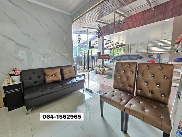 ขายบ้านเดี่ยว 2 ชั้น ศุภาลัย การ์เด้นวิลล์ กรุงเทพกรีฑาตัดใหม่ บนถนนพัฒนาชนบท3-เรียบมอเตอร์เวย์ เดินทางไปสนามบินสุวรรณภูมิ เพียง 7 กิโลเมตร