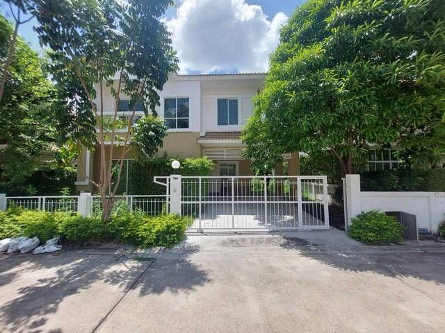 HU3845  ขายบ้านเดี่ยว  :  แลนซีโอ รามอินทรา-นวมินทร์ กรุงเทพมหานคร