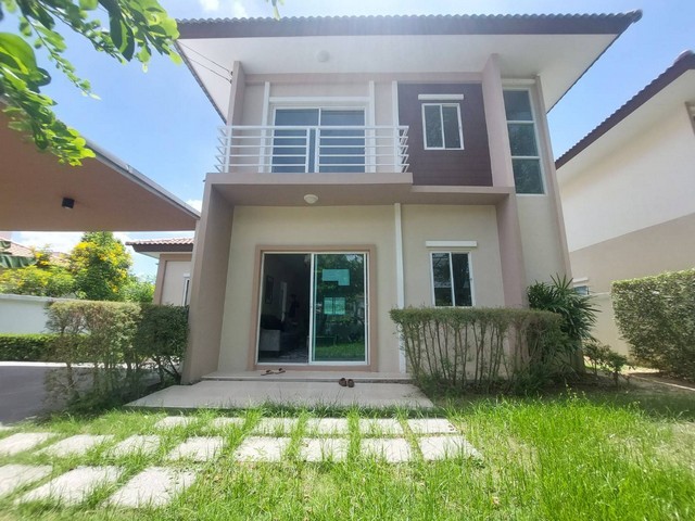 HU3842  ขายบ้านเดี่ยว  :  บ้านบุรีรมย์ รามอินทรา-ซาฟารีเวิลด์ กรุงเทพมหานคร