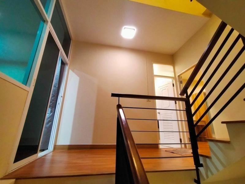 ปล่อยเช่าทาว์นโฮม 3ชั้น โครงการ RK Office Park มีนบุรี ถนนสุวินทวงศ์