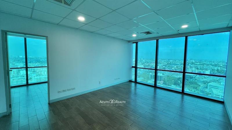 ให้เช่าพื้นที่สำนักงาน รัชดาภิเษก ชั้นสูง อยู่ทำงานได้ 24 ชม. จดทะเบียนบริษัทได้