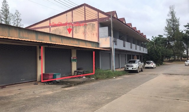 รายละเอียดเพิ่มเติม Code ID : PKK04-04764  ราคาขาย  1,131,000 บาท- ขนาดพื้นที่ :  46.00 ตร.ว. - พื้นที่ใช้สอย :   120.00 ตร.ม.- จำนวนห้อง :  1 ห้องนอน 1 ห้องน้ำ - ที่จอดรถ :    2  คัน- บ้านหันทางทิศ :  - พิกัดทรัพย์ :  https://maps.app.goo.gl/WFQzyvAKbAJPRSx56    สถานที่ใกล้เคียง- ใกล้ตลาดนัดนายก- ใกล้โรงพยาบาลส่งเสริมสุขภาพตำบลไทรโสภา - ใกล้โรงพยาบาลส่งเสริมสุขภาพตำบลตำบลบ้านนิคม- ใกล้ร้าน เมย์ บิวตี้ สอบถามเพิ่มเติม/นัดชมโทร. 097-419-5982(พลอย)�