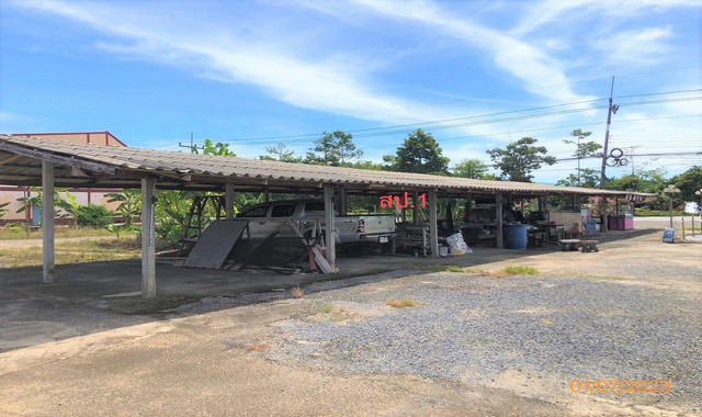 ขายอาคารพาณิชย์ใกล้ โรงพยาบาลท่าชนะ อำเภอท่าชนะ จังหวัดสุราษฎร์ธานี PKK04-04406