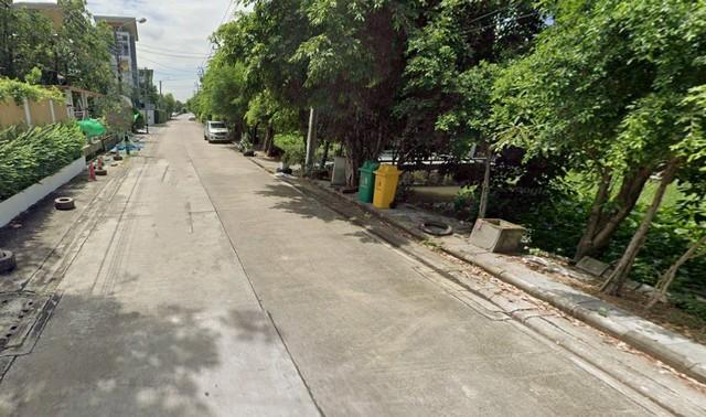 EPL-LS0268 ให้เช่าที่ดินแปลงสวย ซอยเสรีไทย 73  เนื้อที่ 3 ไร่1 งาน 21 ตารางวา ทางเข้าที่ดินกว้าง 6 เมตร เหมาะทำโกดัง ออฟฟิศ ร้านอาหาร