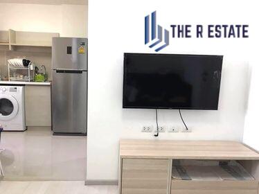 ขายคอนโด แอสปาย ลาดพร้าว 113 Aspire Ladprao 113 ใกล้MRT บางกะปิ เพียง 100 เมตรเท่านั้น