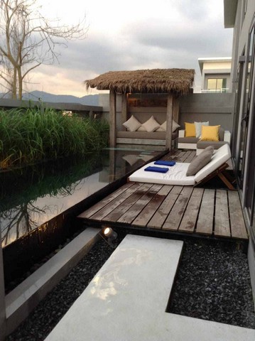 For Sales : Bangtao, Private Pool Villa, 2 Bedrooms 2.5 Bathrooms
