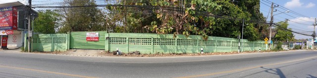 ขายที่ดินโฉนดครุฑแดง 5 ไร่ 2 งาน 52 ตารางวา  อ.สันกำแพง จ.เชียงใหม่ 8,880 บาท/ตารางวา